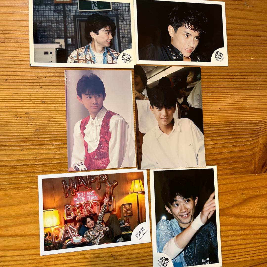 光GENJI 佐藤敦啓 内海光司 バラバラ写真 沢山。 - メルカリ