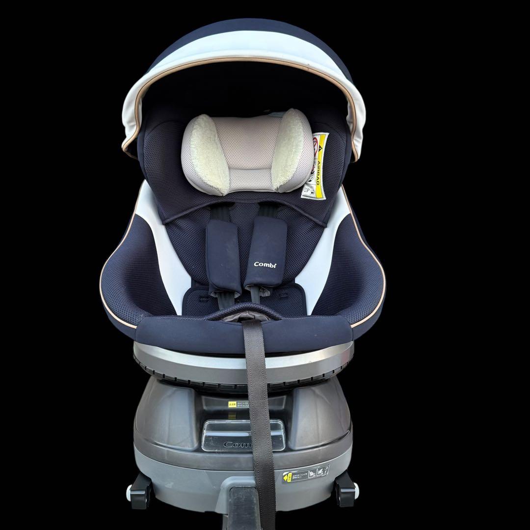Combiコンビ 美品✨マルゴットエッグショック BE チャイルドシート