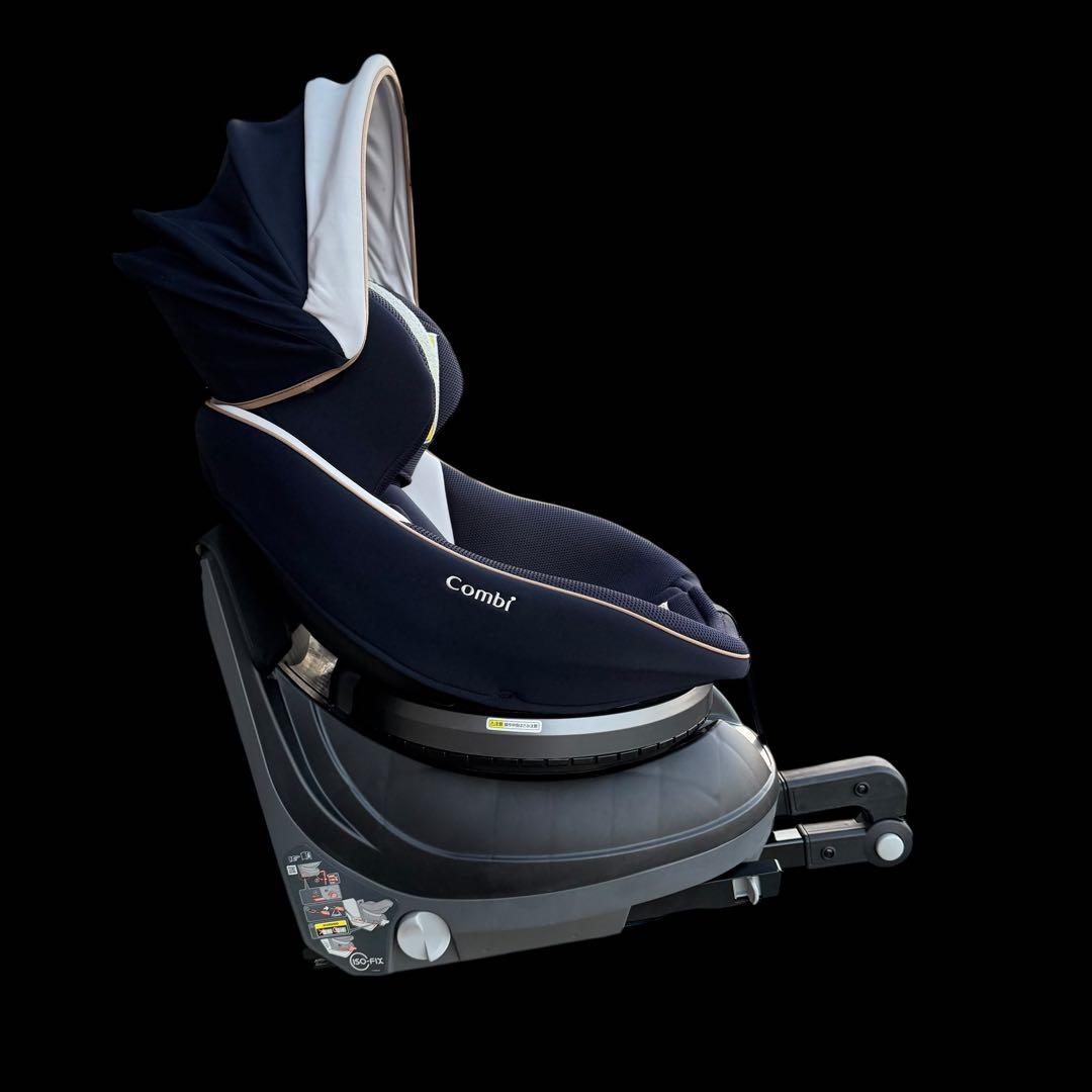 Combiコンビ 美品✨マルゴットエッグショック BE チャイルドシート