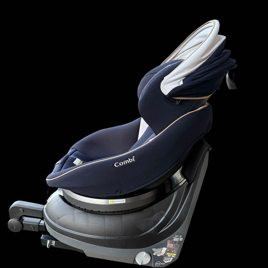 Combiコンビ 美品✨マルゴットエッグショック BE チャイルドシート