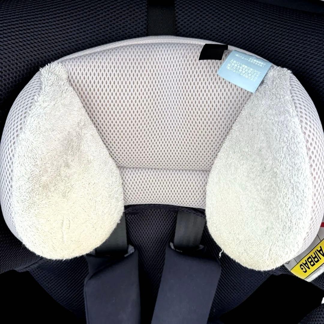 廃盤未使用】ジュニアシート それいけ！アンパンマン ハイバックシート