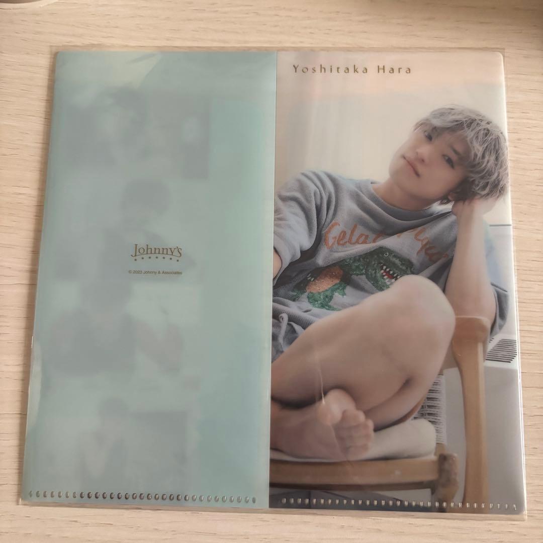 原嘉孝 チケットファイル