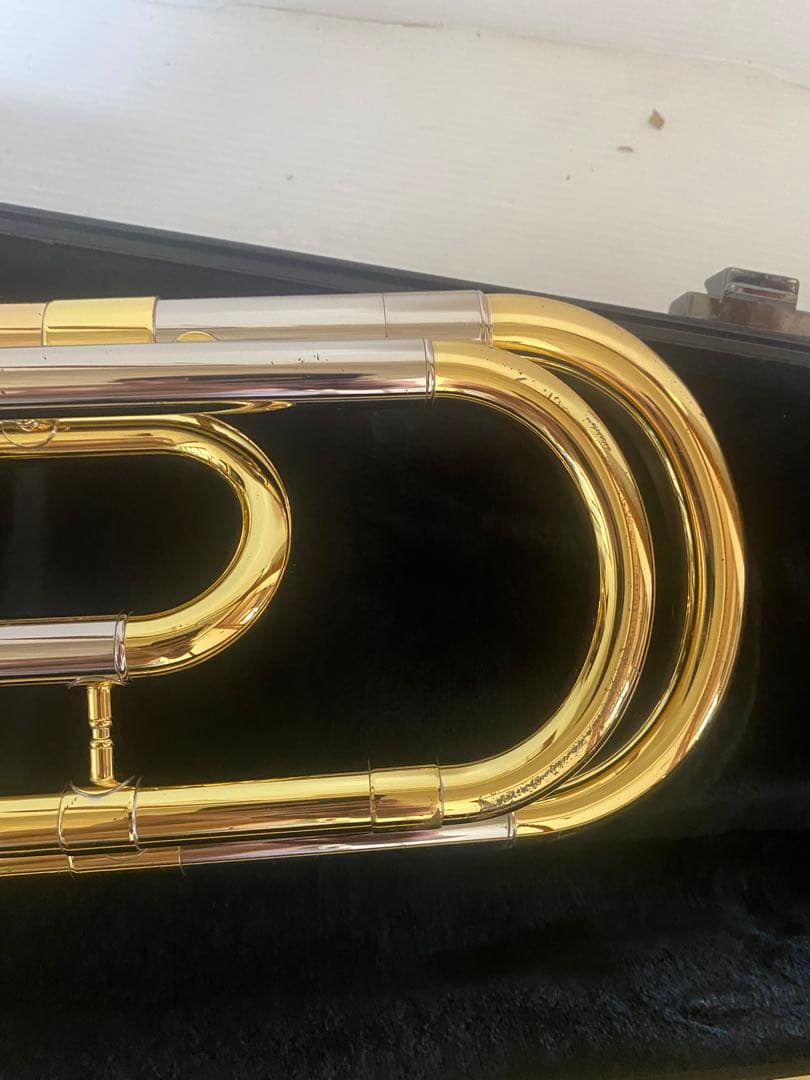 YAMAHA ヤマハ YSL-456G テナーバストロンボーン マウスピース