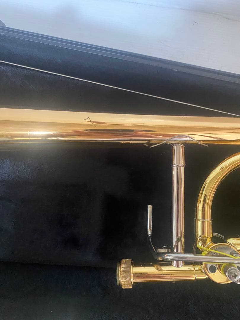 YAMAHA ヤマハ YSL-456G テナーバストロンボーン マウスピース