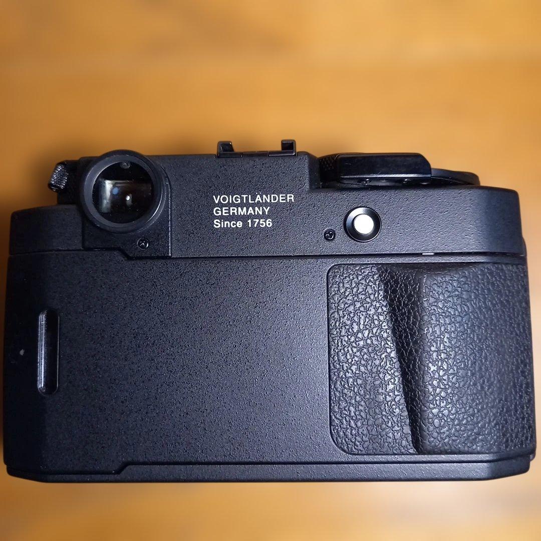 Voigtländer Bessaベッサ R3A ノクトン40mm f1.4