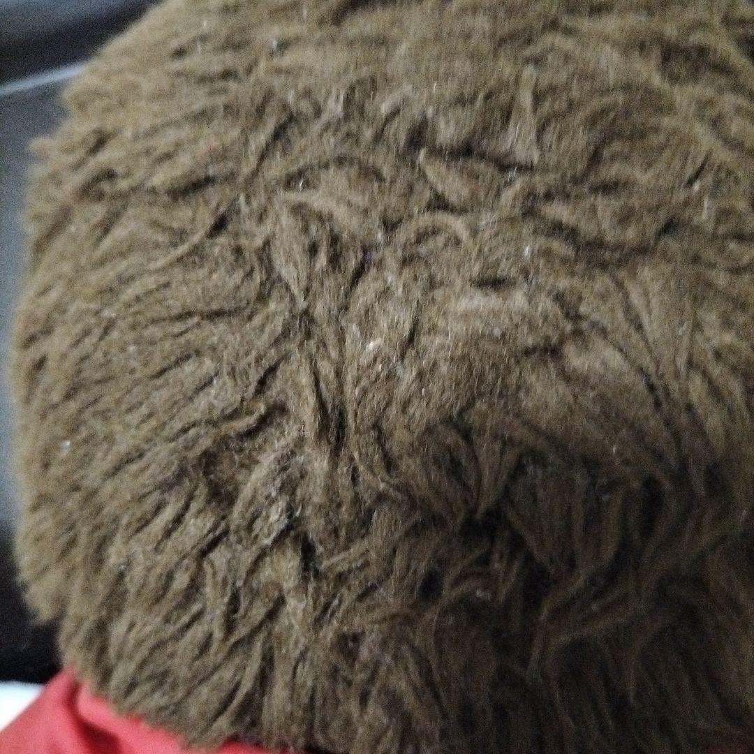 希少1974年ハンドメイド着ぐるみオーバールモンチッチぬいぐるみ