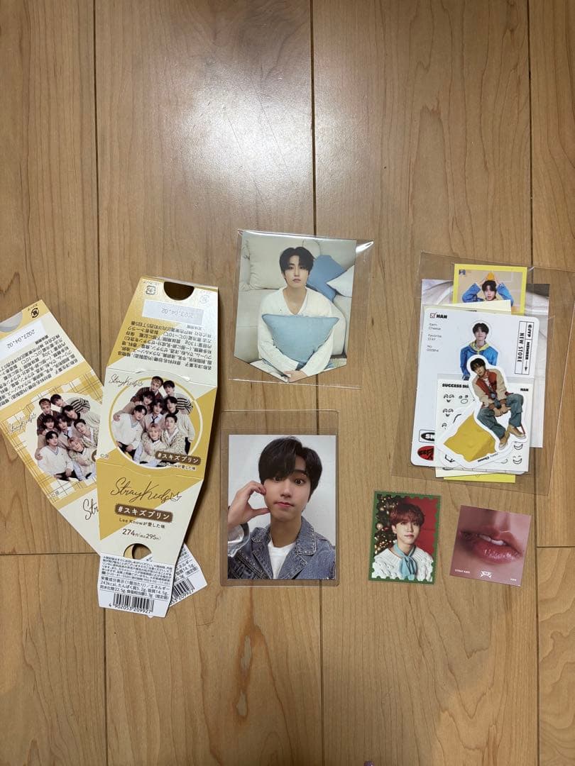 straykids まとめ売り