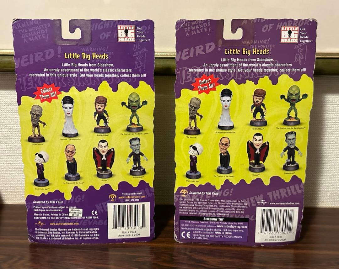 Amazon.co.jp: ユニバーサル モンスター UNIVERSAL MONSTERS