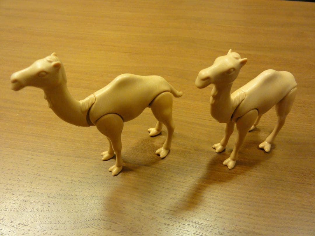 プレイモービル 動物園セット＋動物セット【3240】【4922】【4931】