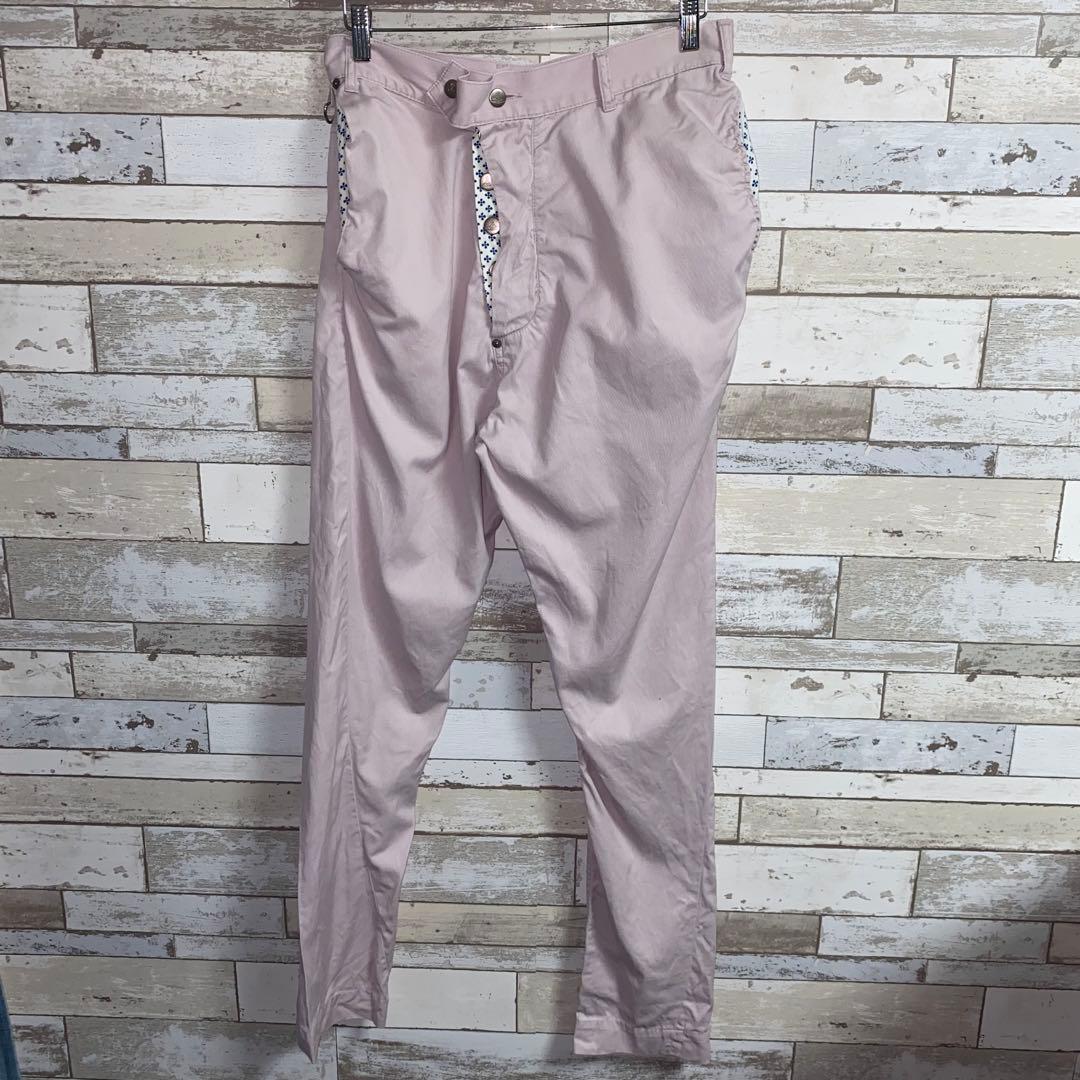 vivienne westwood MAN ライカ期 ねじれサルエルパンツ 46 - メルカリ