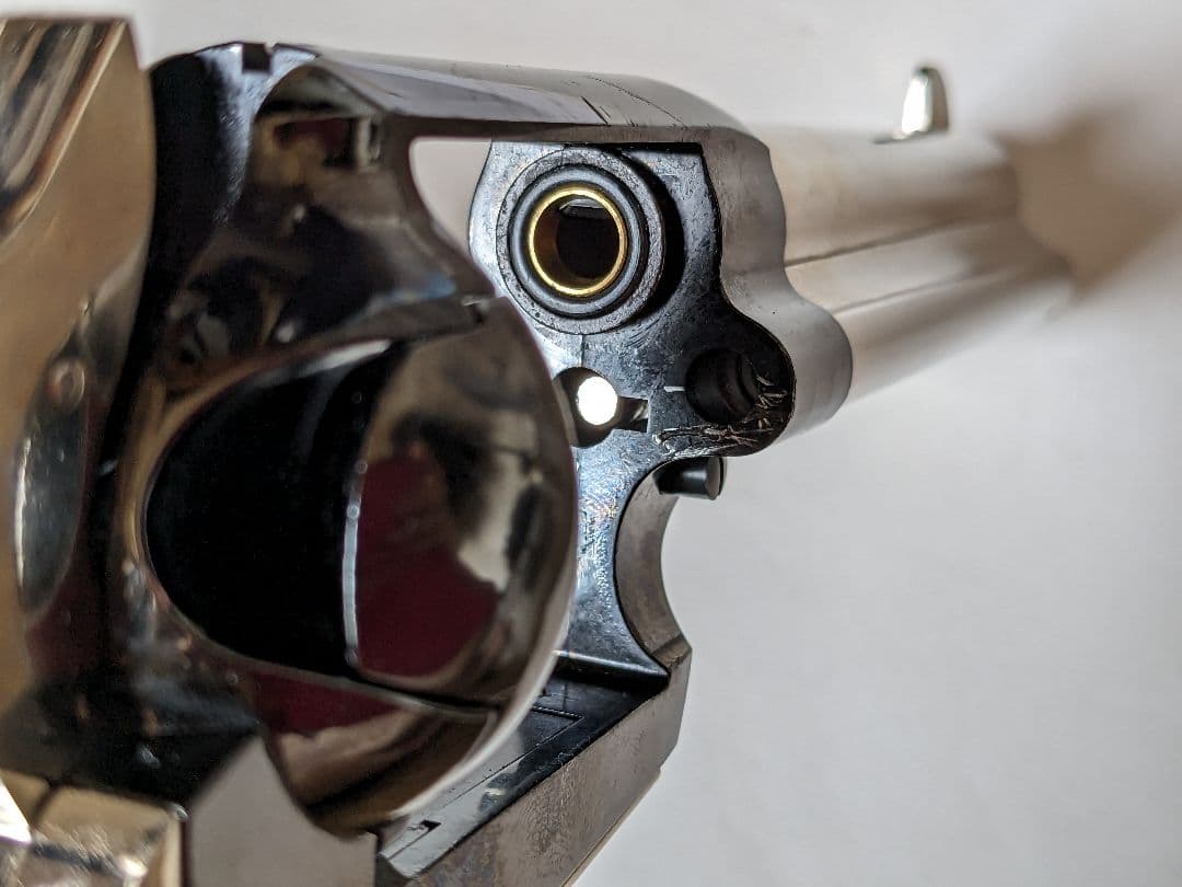 Y*y様 タナカ saa シングルアクションアーミー デタッチャブルスチールフィ