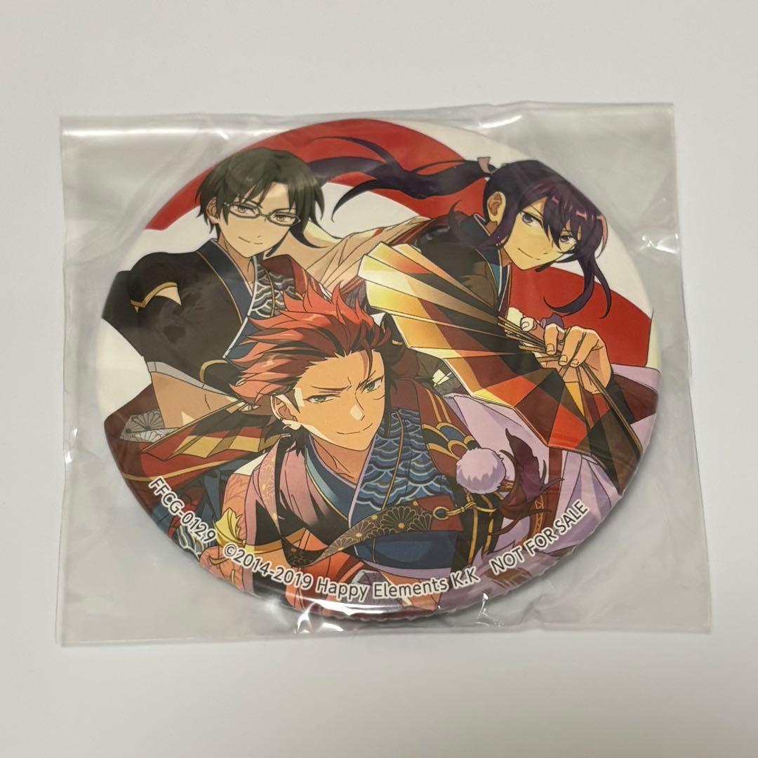 あんスタ 紅月 缶バッジ - メルカリ