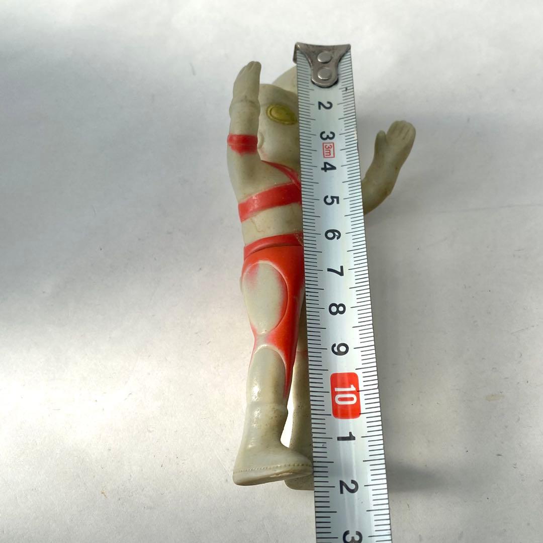 ブルマァク ウルトラマン エース ソフビ 当時物 昭和レトロ 円谷プロ