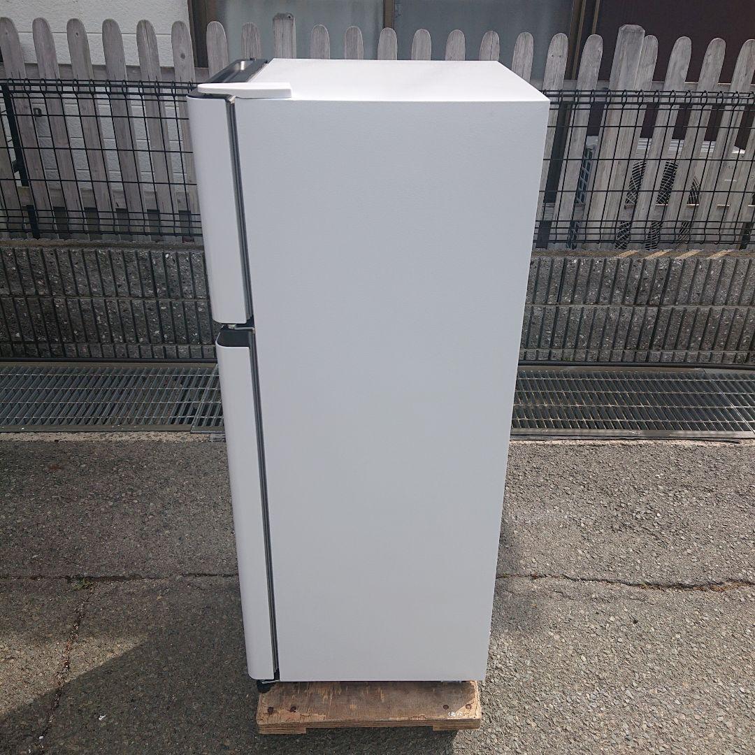 Hisense2024年製124L冷蔵庫 超美品 送料/設置無料