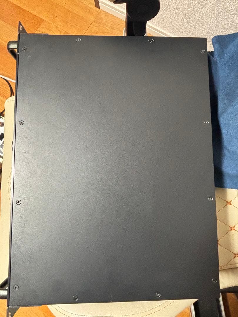 Axe-Fx II XL+/ Fractal Audio Systems/ケース