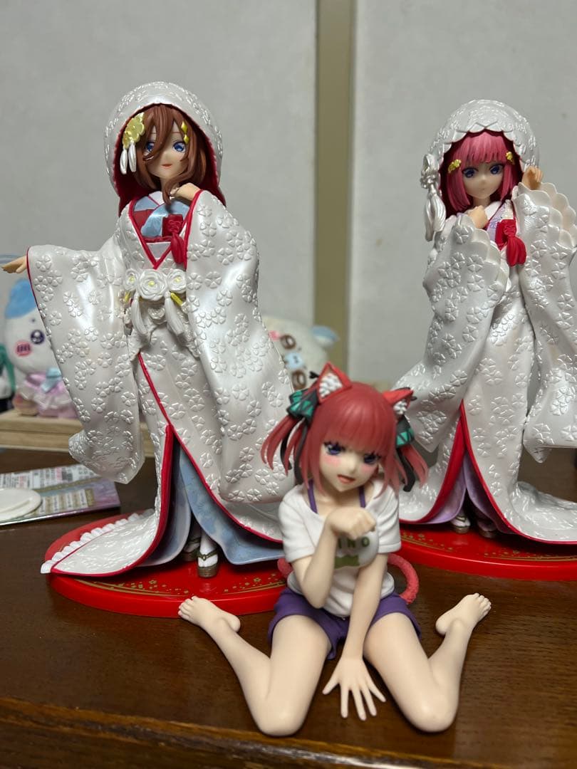 アニメキャラクター フィギュアセット　20個