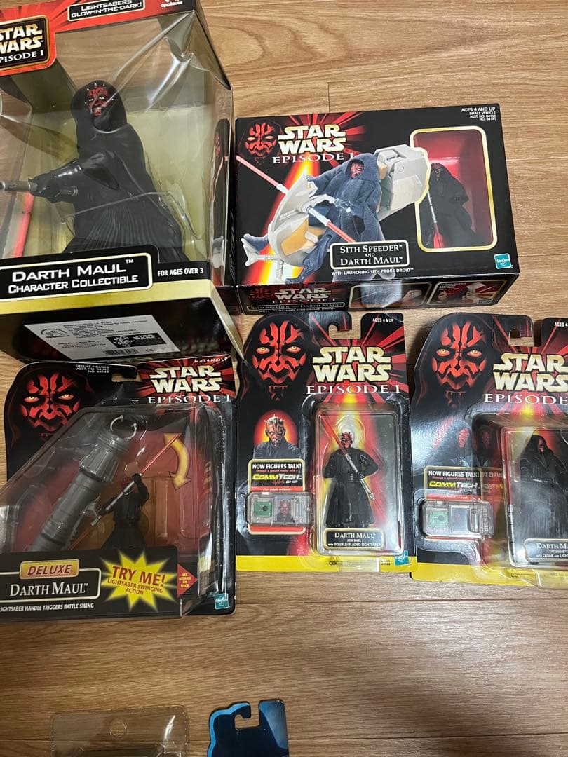 ★激レア スターウォーズ STARWARS グッズセットレトロ