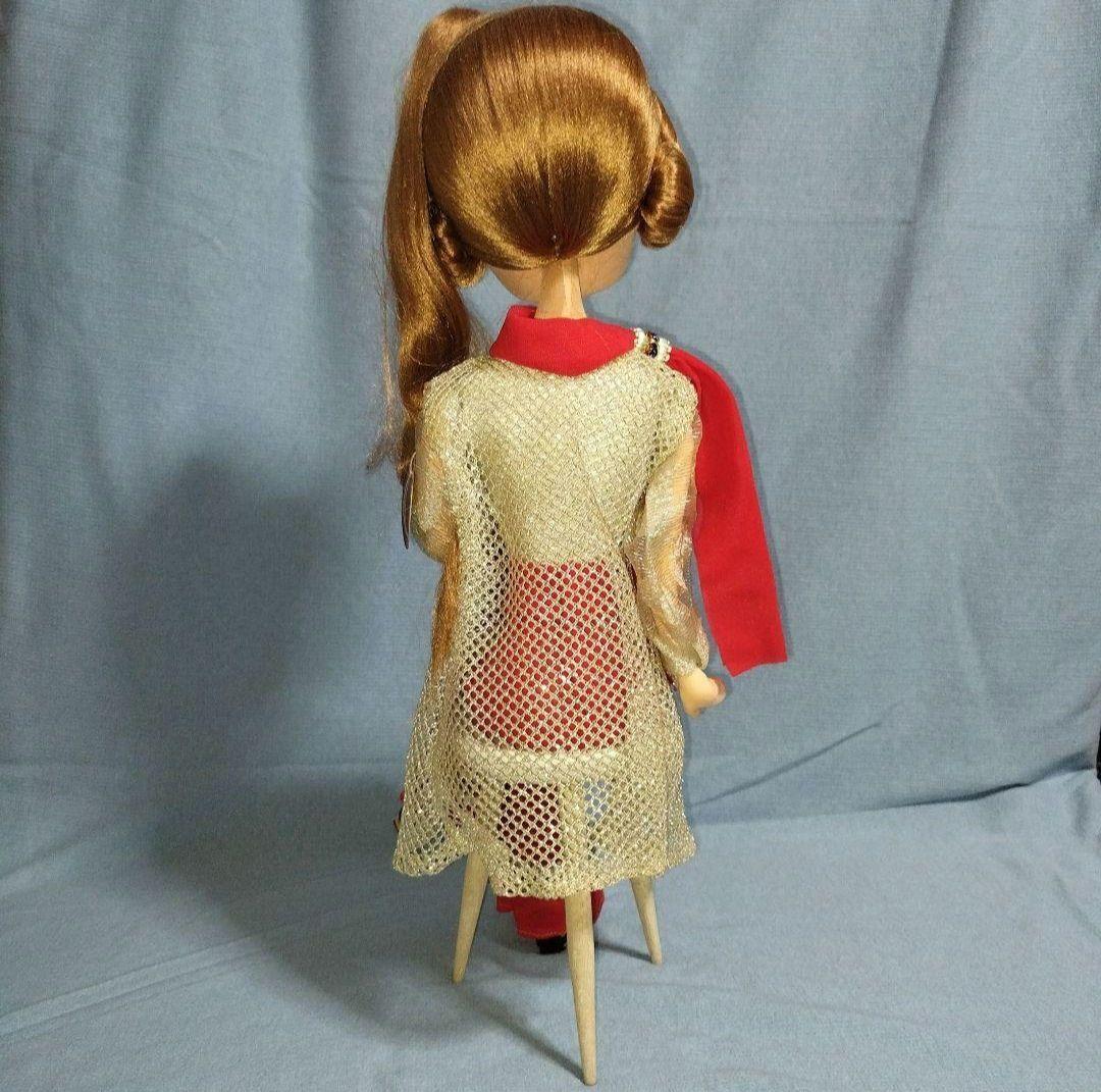 ORION　オリオンドール　昭和レトロ　希少　タグ付き