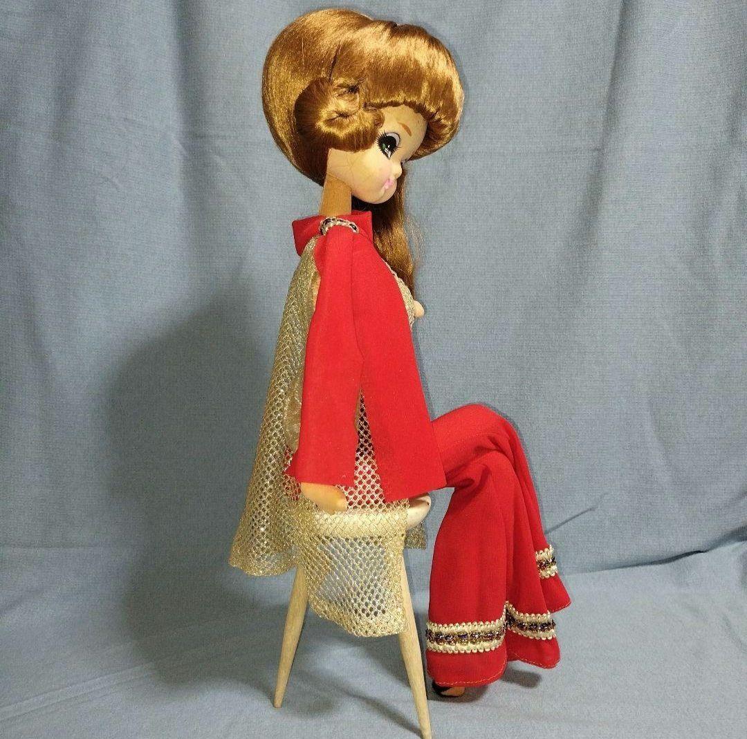 ORION　オリオンドール　昭和レトロ　希少　タグ付き