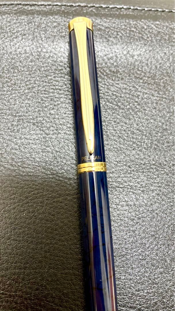 Pelikan 14C-585 万年筆 ペリカン PELIKAN 万年筆 筆記用具 ペン先14C