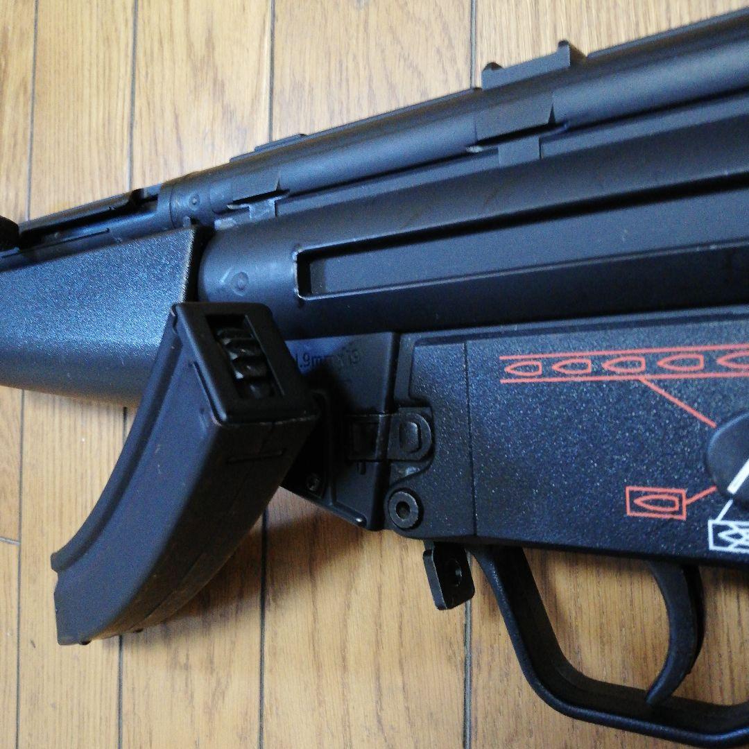 東京マルイ電動ガンMP5