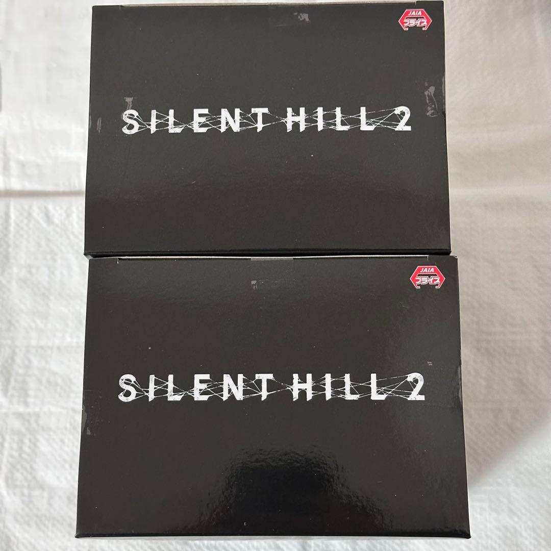 リトルナイトメア サイレントヒル プライズフィギュア 11個セット 新品