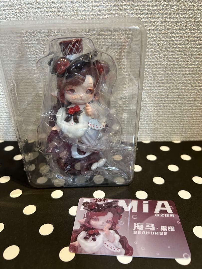 MIMIA 水の秘境 3体セット