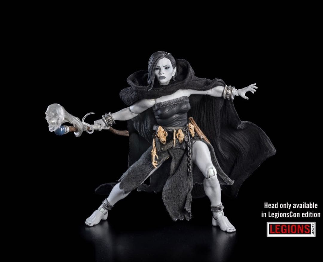 SF・ファンタジー・ホラー Mythic legions the nymph legionsconver