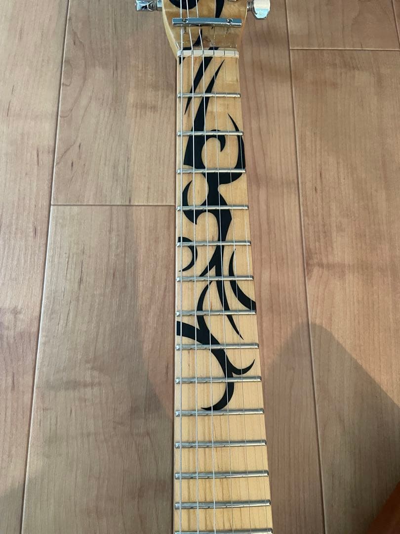 ✨*✨様 ESP ランダムスター TRIBAL GR-RS-40ケース付き送料込