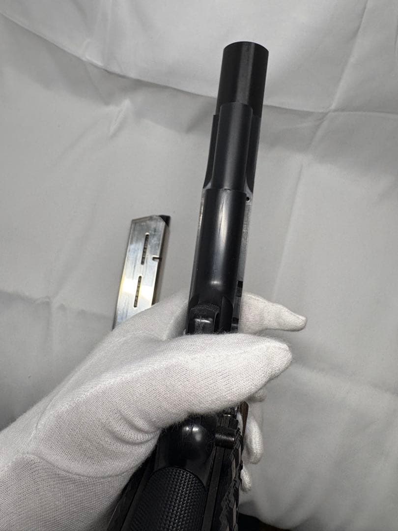 【MGCモデルガン】クラーク・ボウリング・ピン・モデル・キット