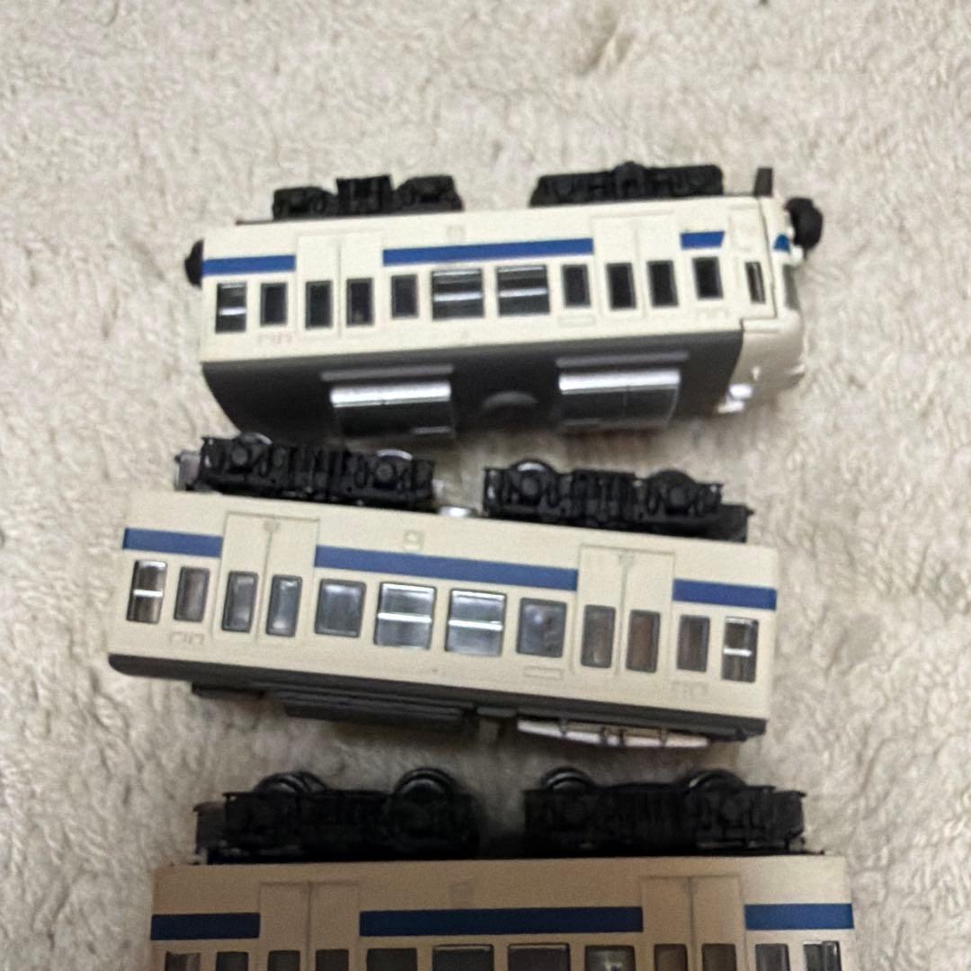 ブルトレさん専用 415系 つくば色 等 Bトレインショーティー - メルカリ