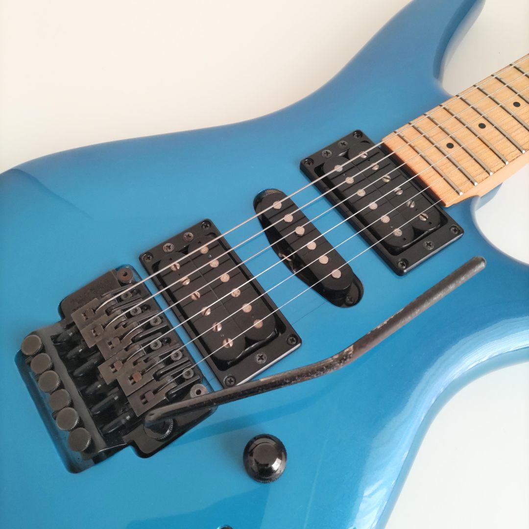 YAMAHA MG-M2 ブルーサンバースト B'z松本孝弘シグネチャーモデル