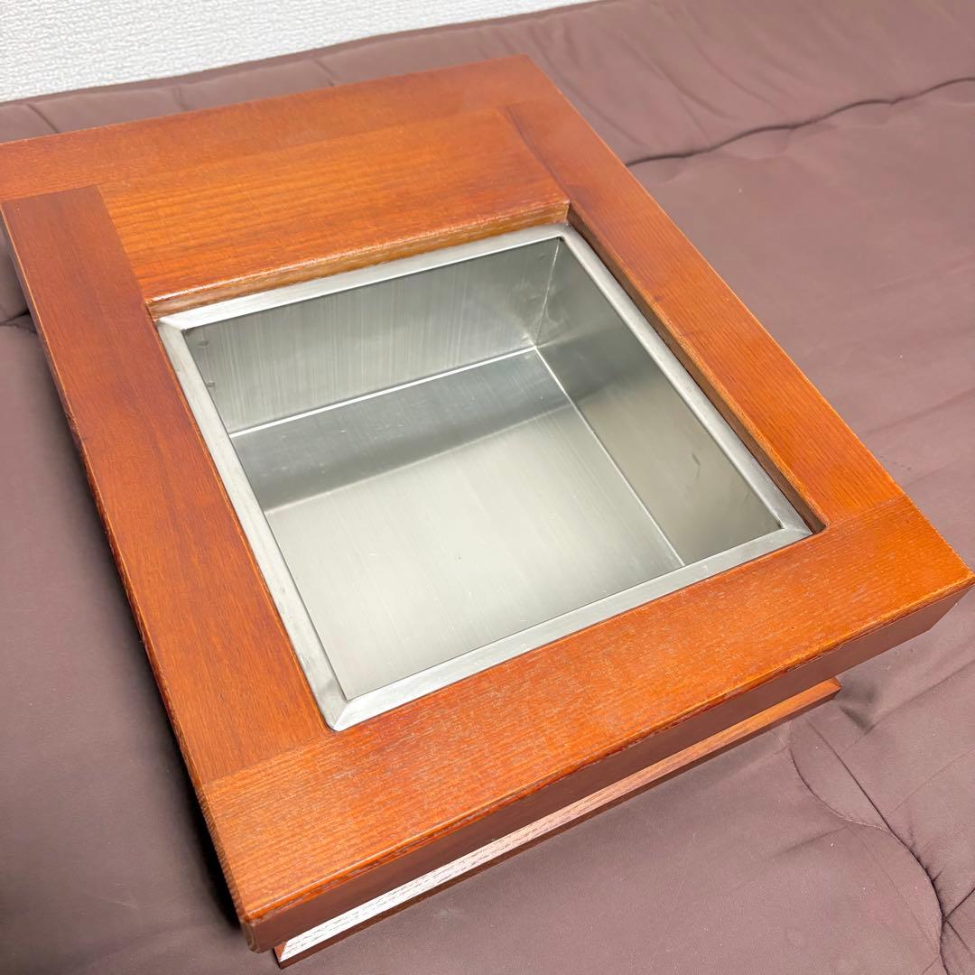 美品】和の逸品☆至福の囲炉裏☆卓上囲炉裏☆ダイイチ☆播州そろばん