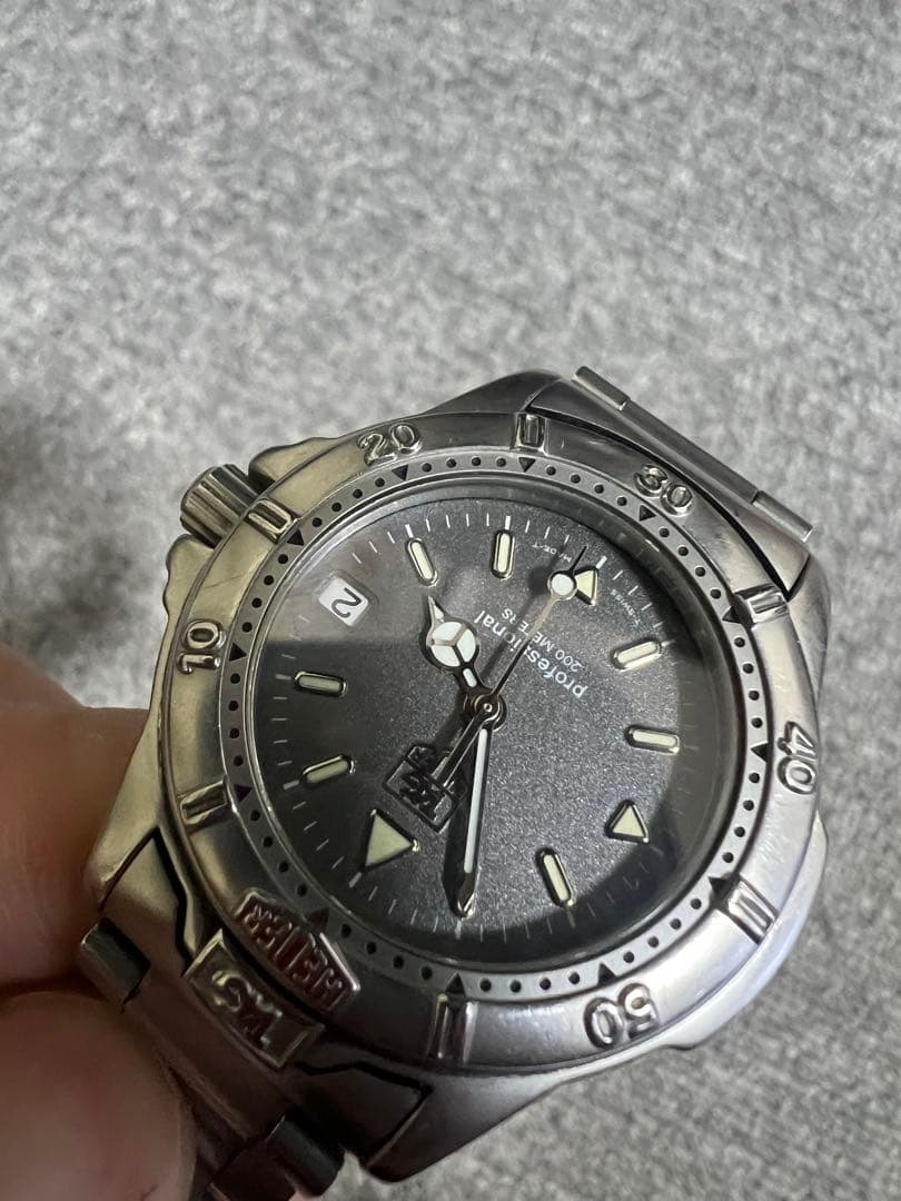 タグホイヤー WF1211-K0 腕時計 メンズ