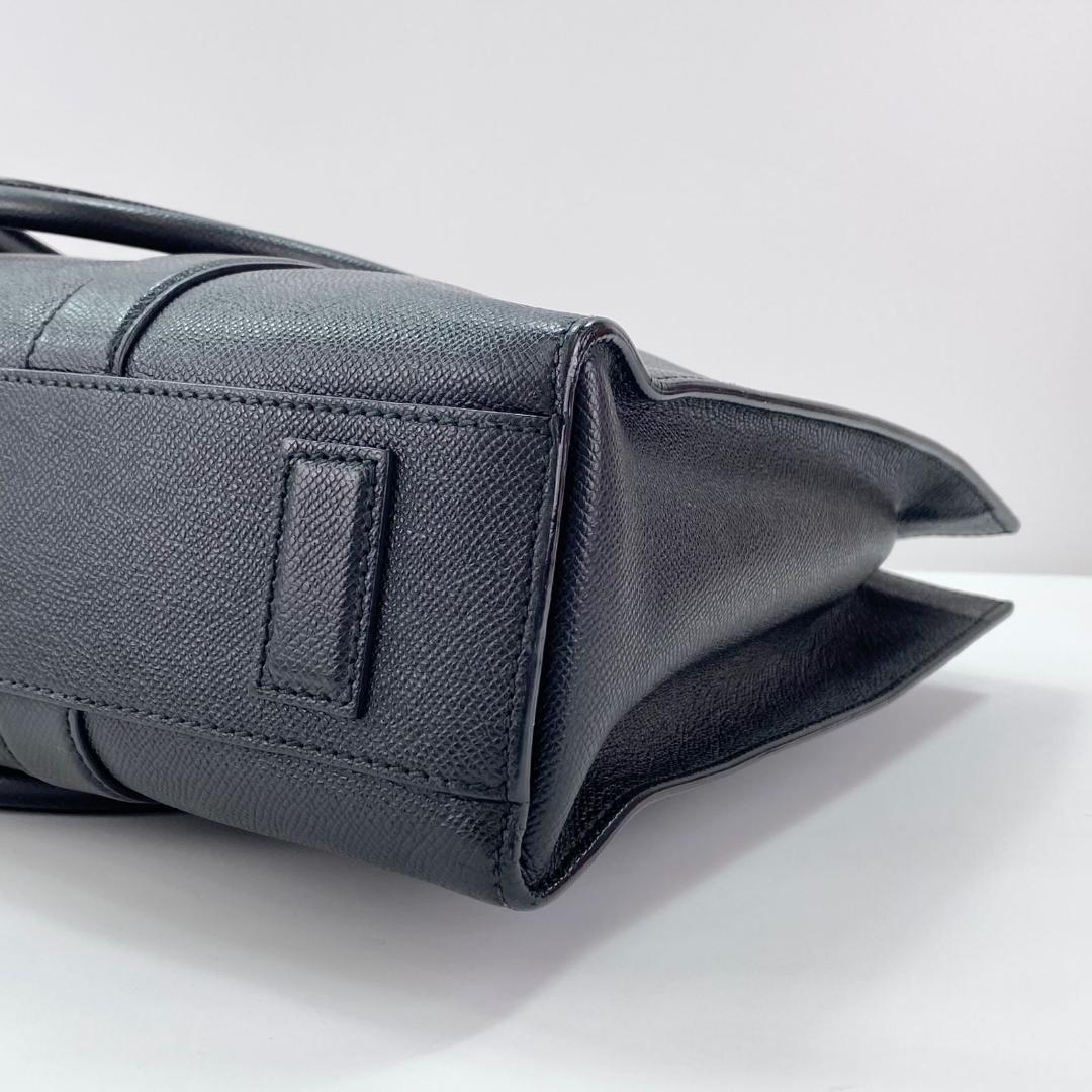 【美品】BVLGARI ブルガリ マン トートバッグ 37625