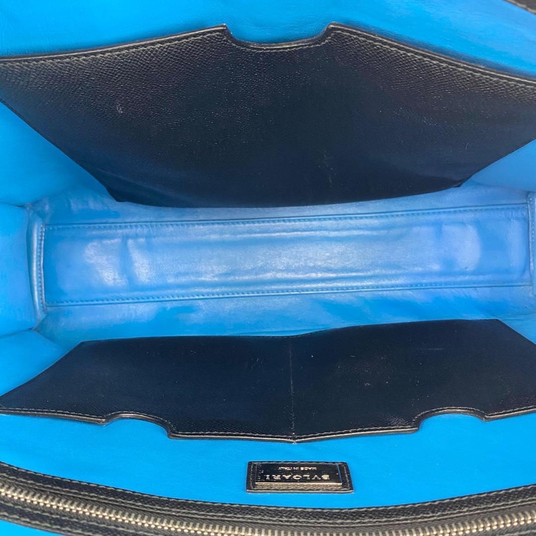 【美品】BVLGARI ブルガリ マン トートバッグ 37625