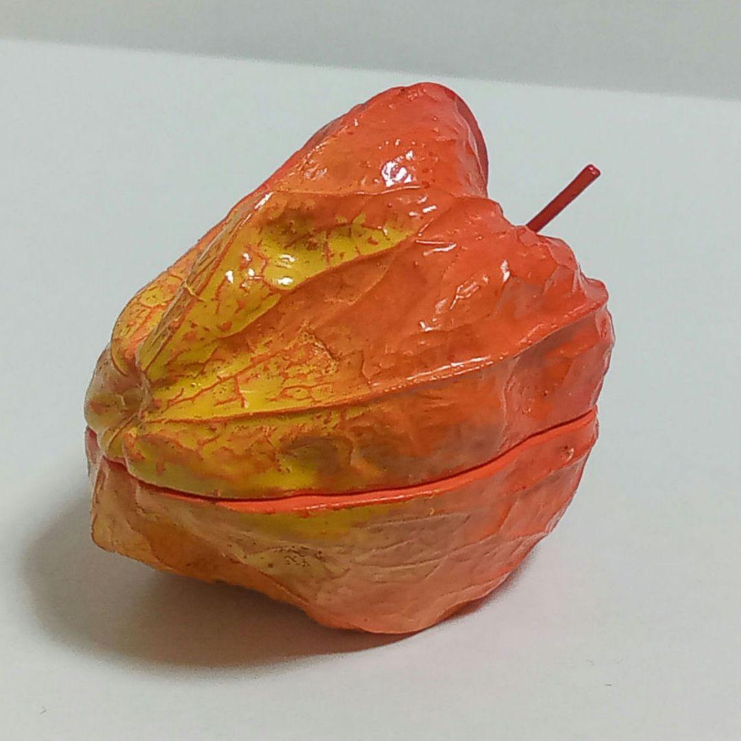 香合 乾漆 ほおずき 酸漿 粒俵 - メルカリ