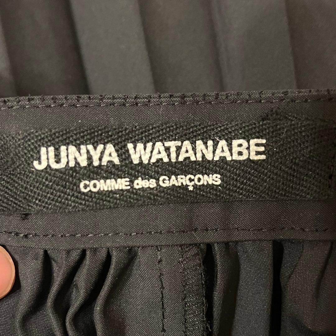 JUNYA WATANABE コムデギャルソン　プリーツスカート