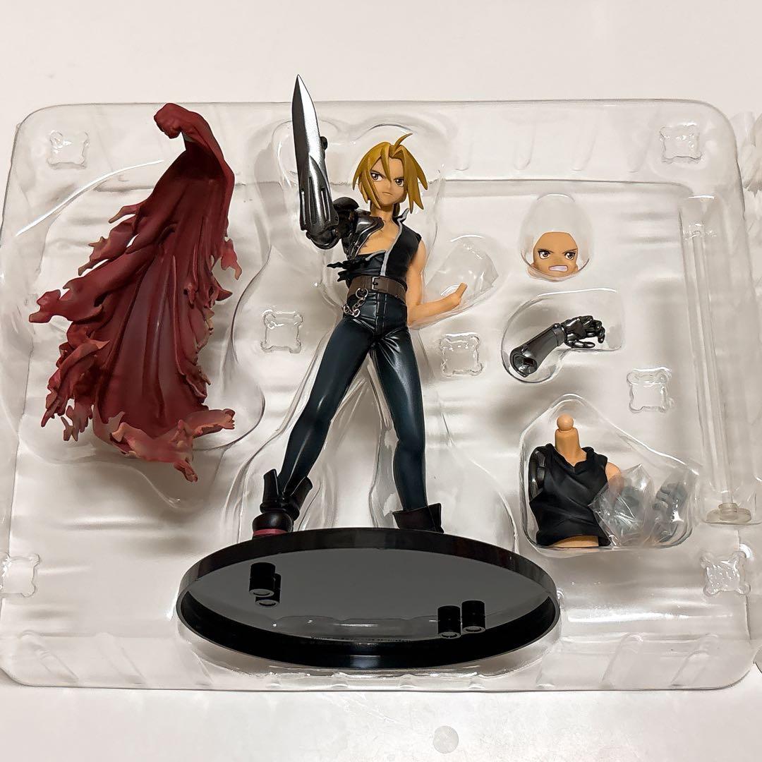 予約購入特典付き】G.E.M.シリーズ 鋼の錬金術師 エドワード・エルリック