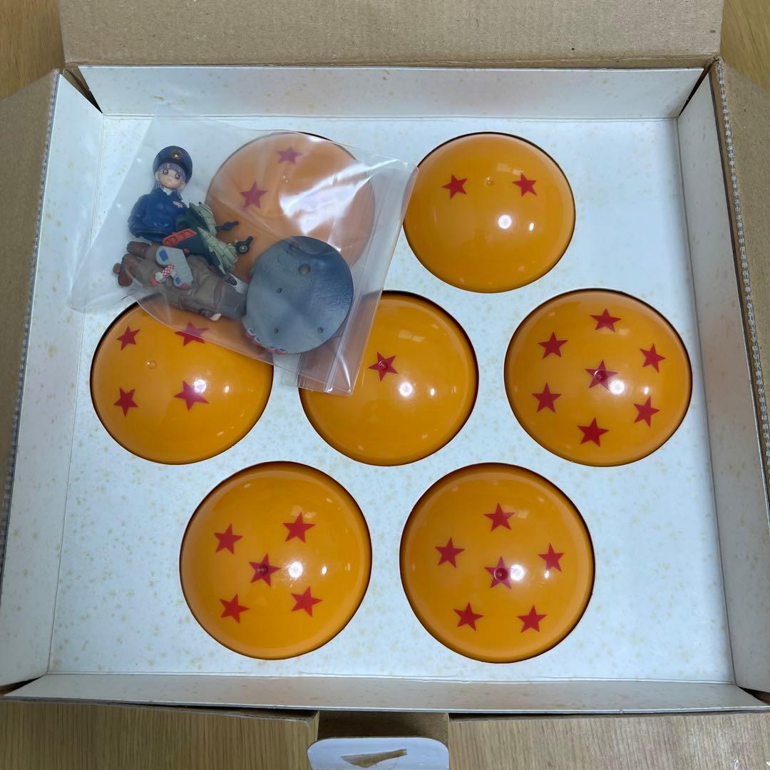 ドラゴンボールカプセル ドラゴンボールクロニクル編　全種コンプ