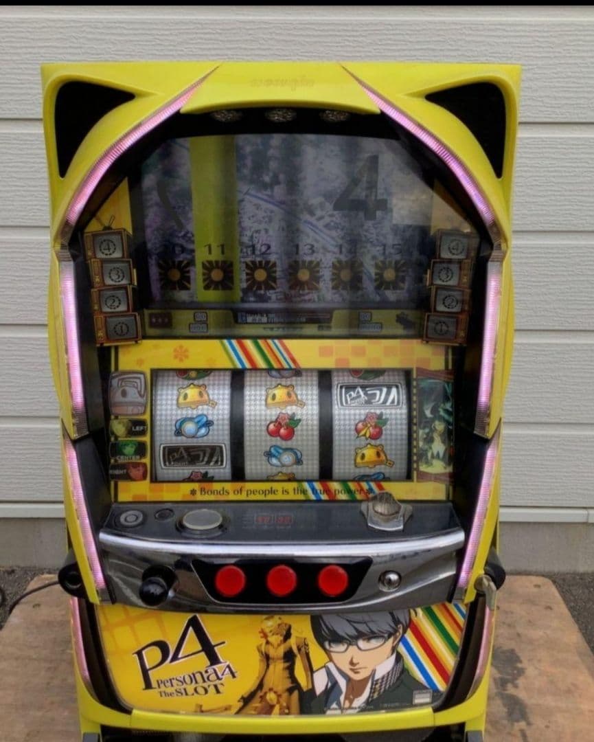 スロット実機 ペルソナ4 - メルカリ