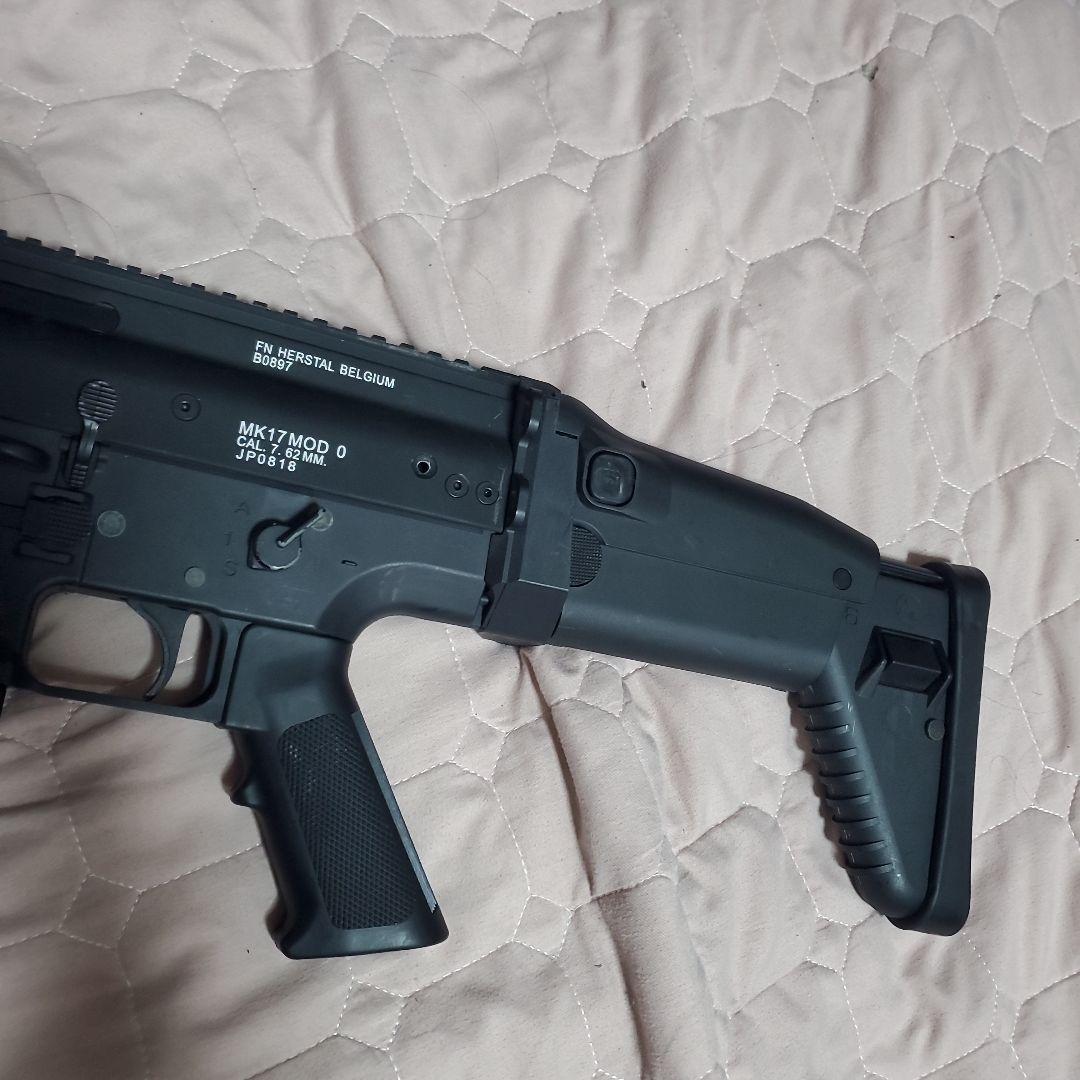 最終値下げ スタンダード電動ガン 東京マルイ スカーH