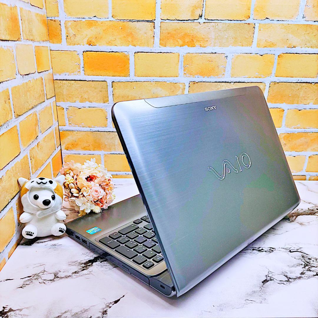 最強Core-i7搭載ノートパソコン❤️爆速SSD❤️メモリ8G✨ハイスぺ☘️