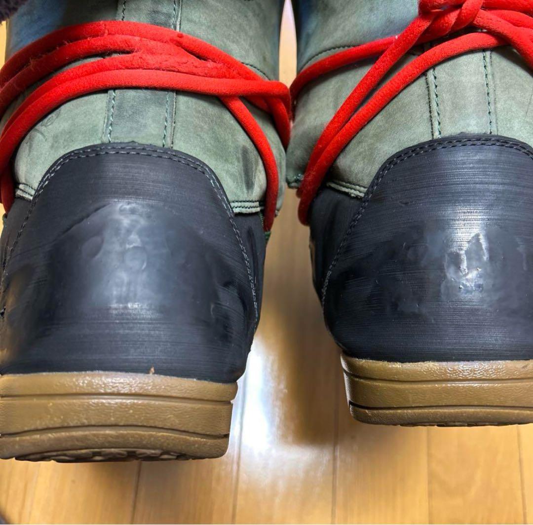 DEELUXE AREth RIN ファーストカラー　26.5cm