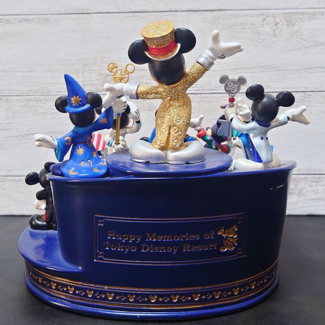 フィギュアリン 東京ディズニーリゾート30周年※破損あり - メルカリ