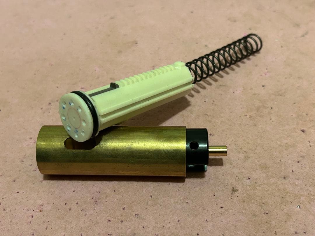 東京マルイ製 次世代電動ガンHK416D M27CQB仕様精密バレル