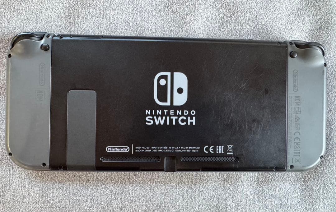 Nintendo Switch 本体＋追加Joy-Conセット