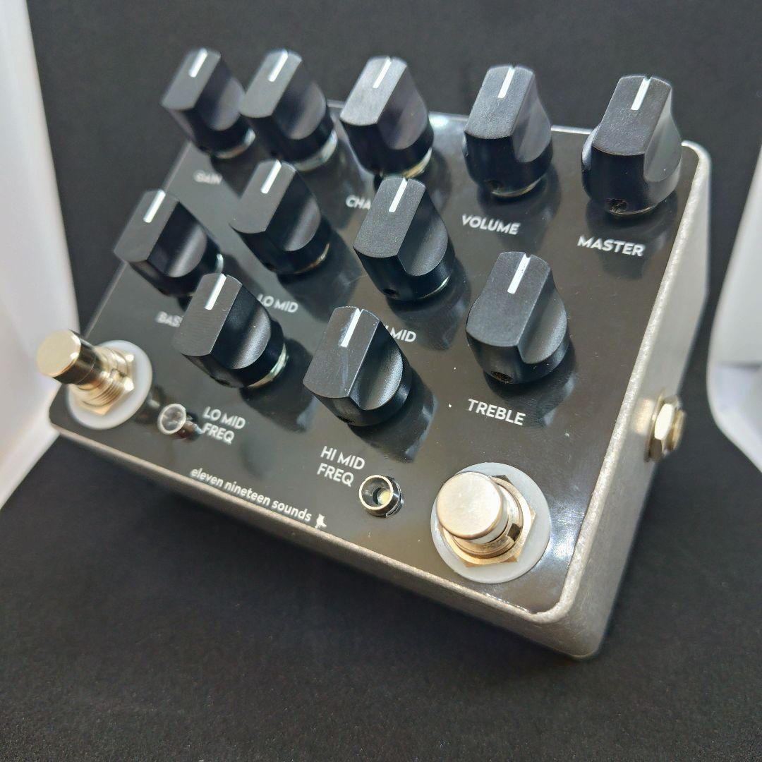 hmさま専用】【ハンドメイドエフェクター】Aurion風ペダル