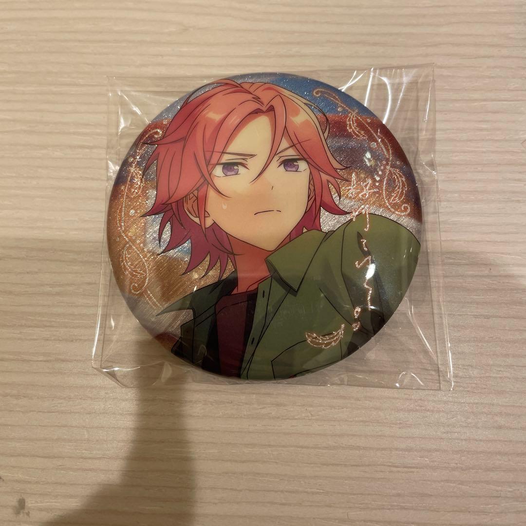 あんスタ 偶像夢幻祭 中国 缶バッジ 限定招募 桜河こはく - メルカリ