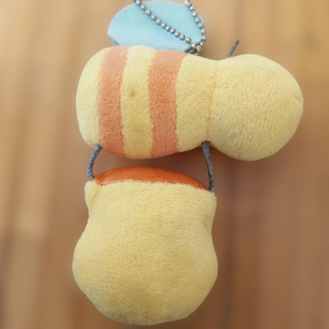 鈴鹿サーキット でんでんむしとぶんぶんばちのキーホルダー - メルカリ